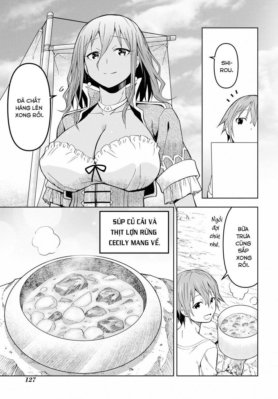 Quản Lý Quán Trọ Trên Đảo Dungeon! Chapter 11 - 8