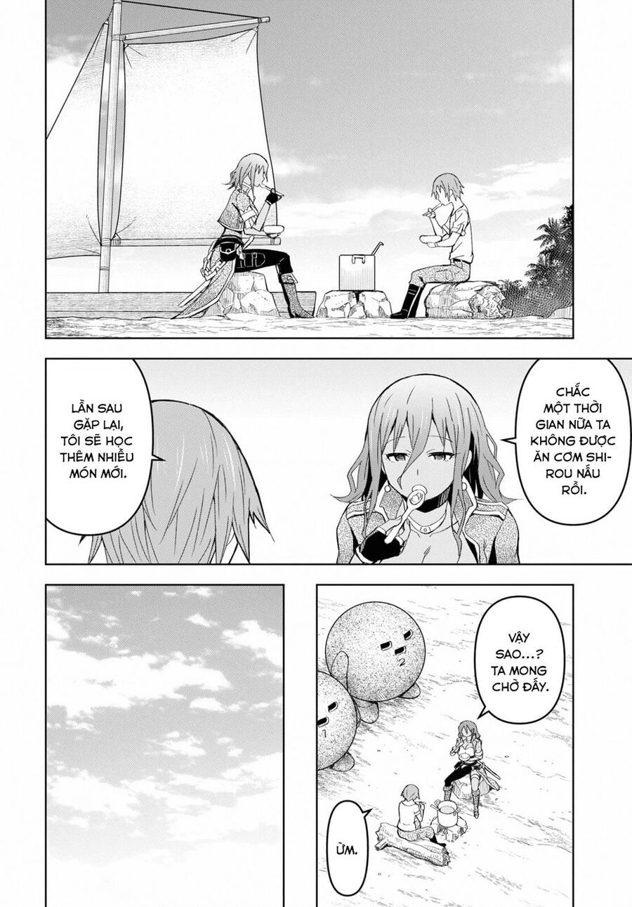 Quản Lý Quán Trọ Trên Đảo Dungeon! Chapter 11 - 9