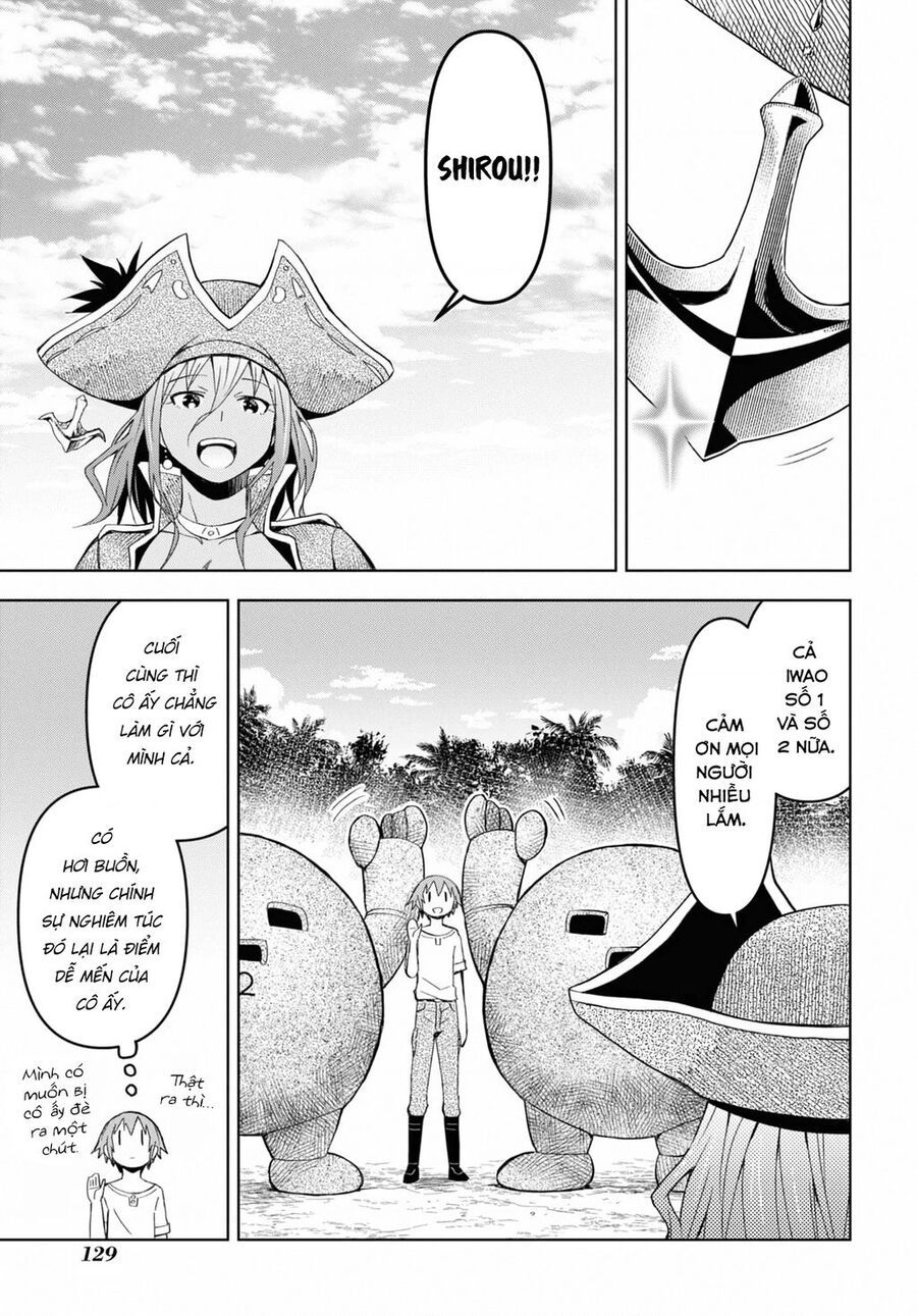 Quản Lý Quán Trọ Trên Đảo Dungeon! Chapter 11 - 10