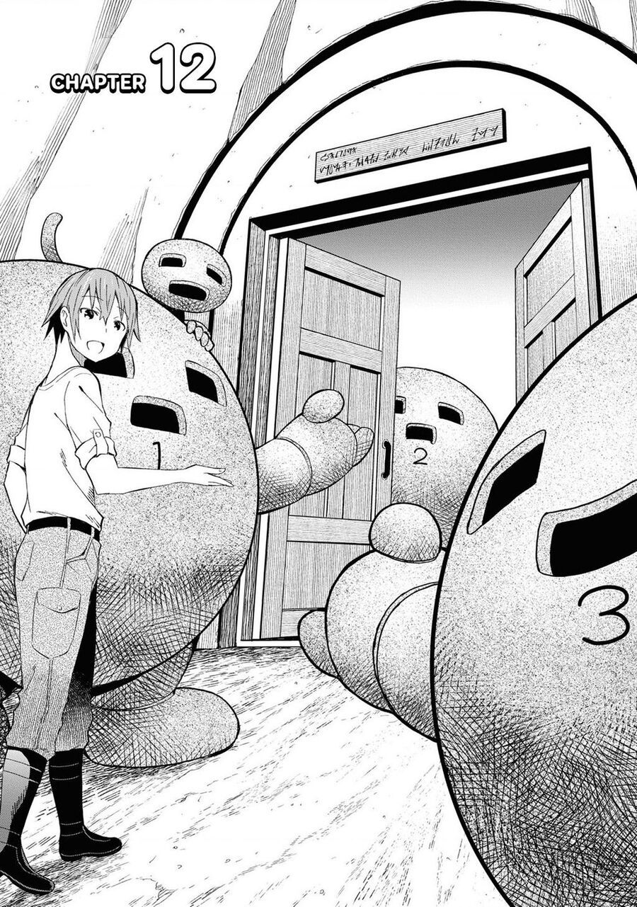 Quản Lý Quán Trọ Trên Đảo Dungeon! Chapter 12 - 2