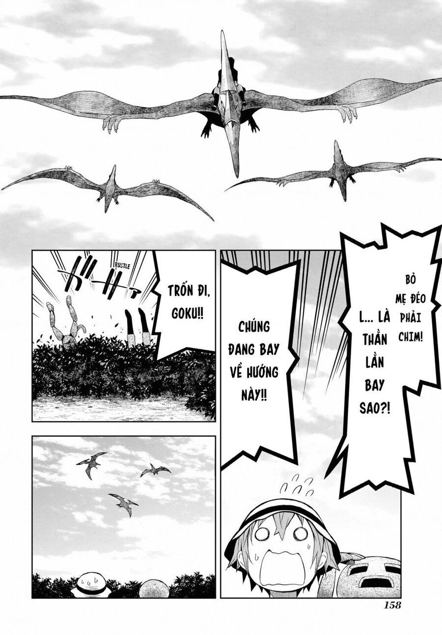 Quản Lý Quán Trọ Trên Đảo Dungeon! Chapter 12 - 11