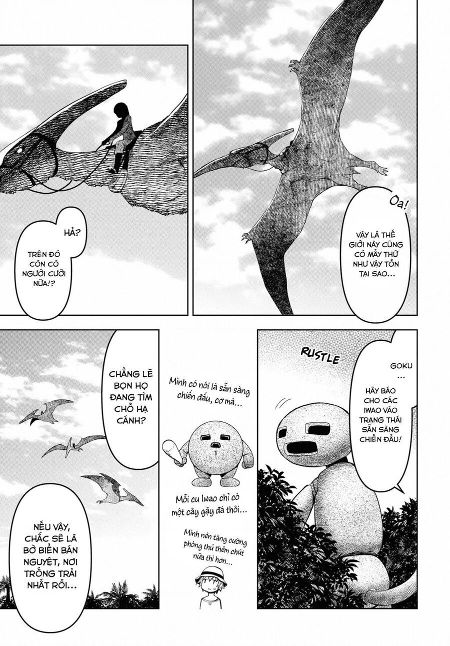 Quản Lý Quán Trọ Trên Đảo Dungeon! Chapter 12 - 12