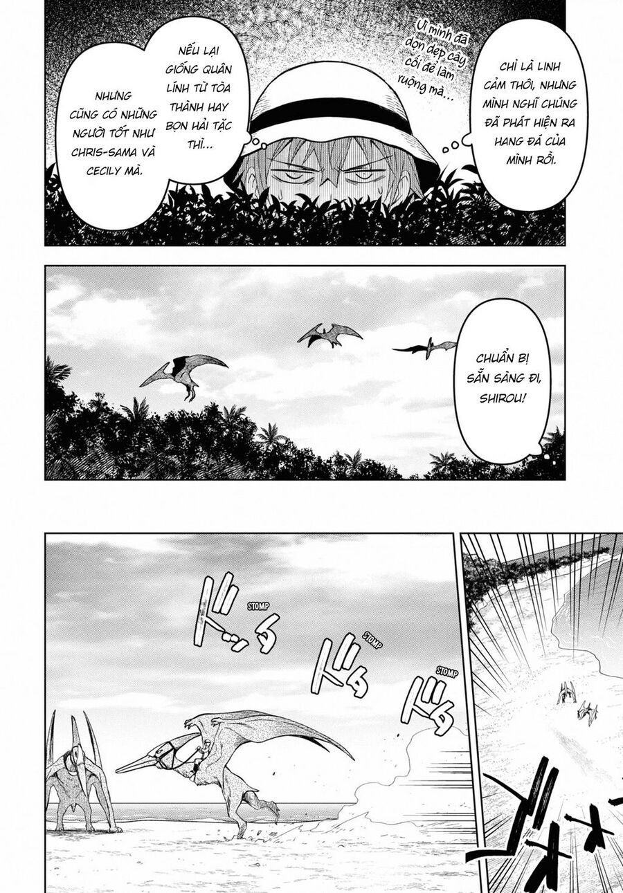 Quản Lý Quán Trọ Trên Đảo Dungeon! Chapter 12 - 13