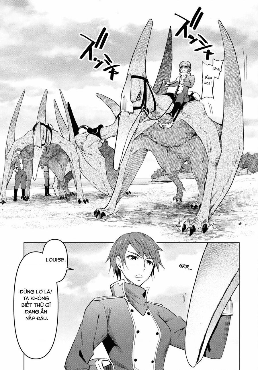 Quản Lý Quán Trọ Trên Đảo Dungeon! Chapter 12 - 14