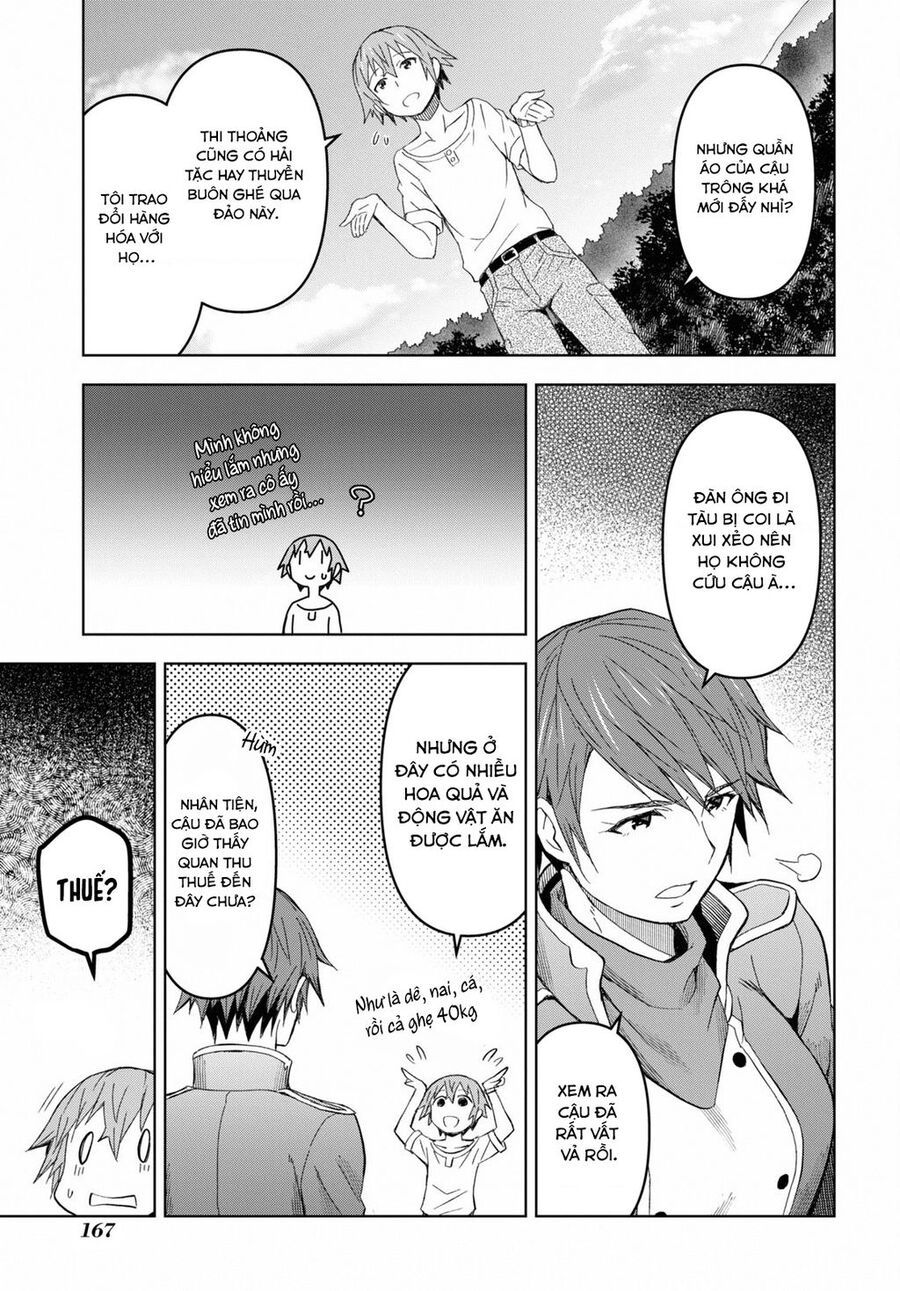 Quản Lý Quán Trọ Trên Đảo Dungeon! Chapter 12 - 20