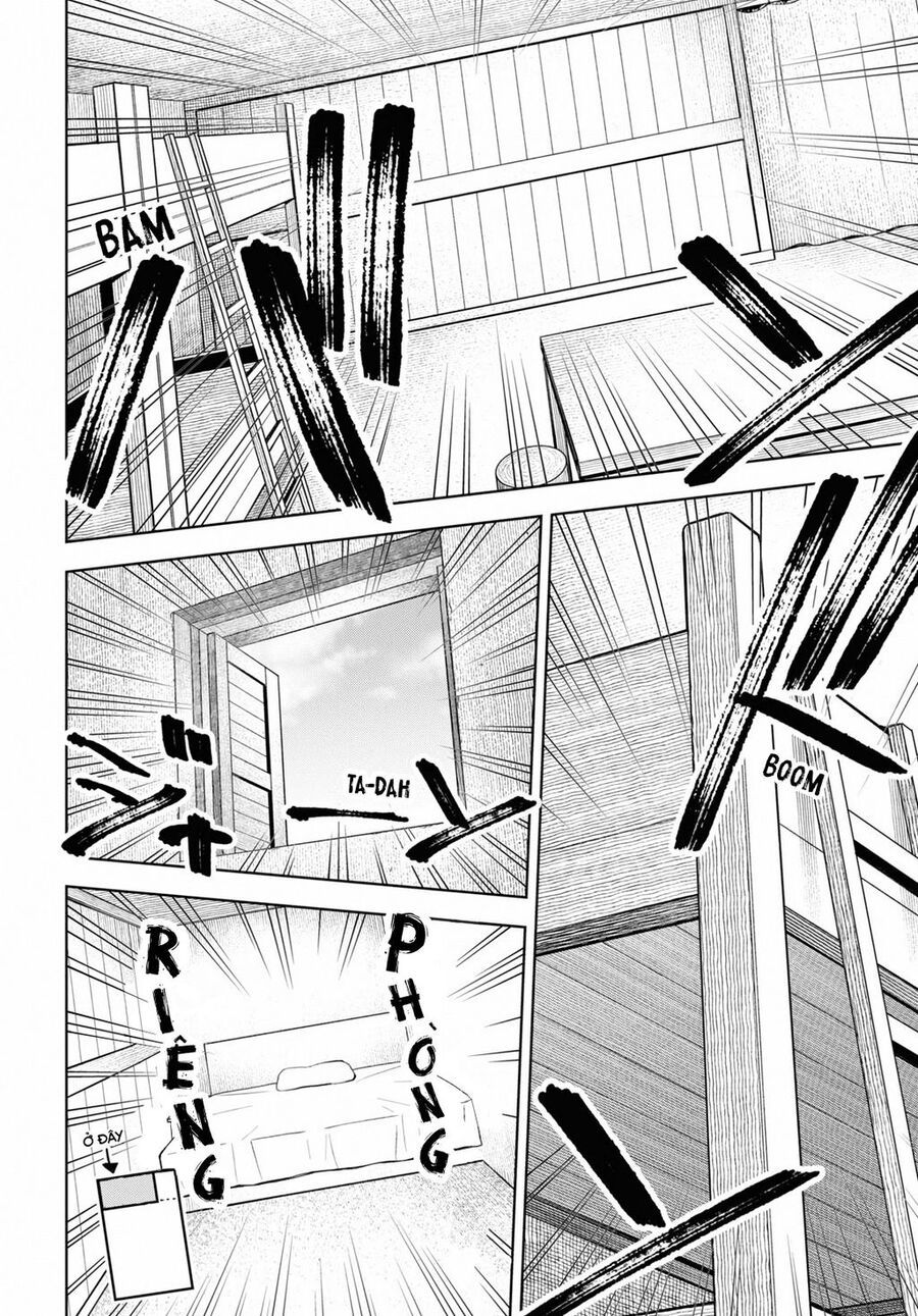 Quản Lý Quán Trọ Trên Đảo Dungeon! Chapter 12 - 3