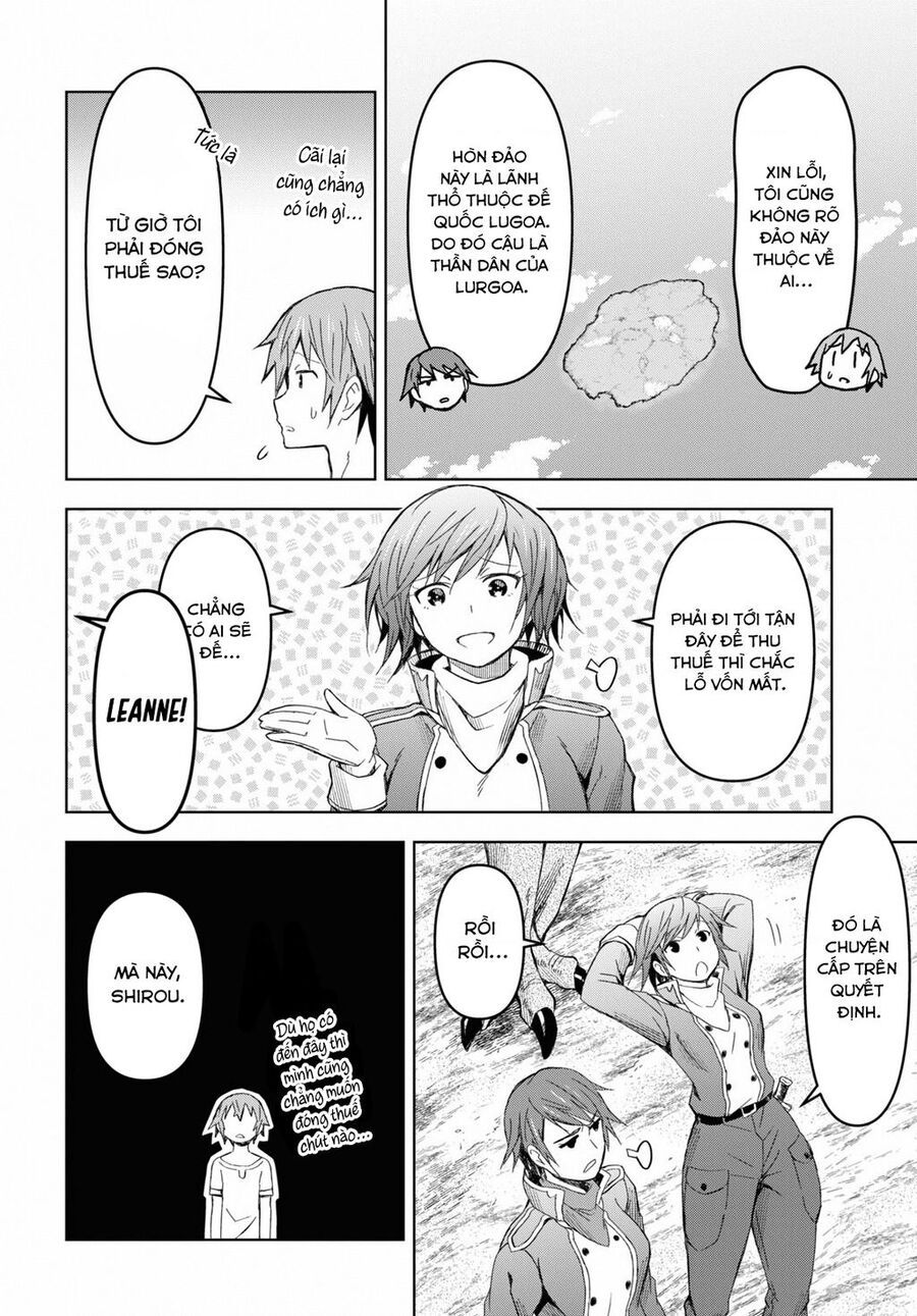 Quản Lý Quán Trọ Trên Đảo Dungeon! Chapter 12 - 21