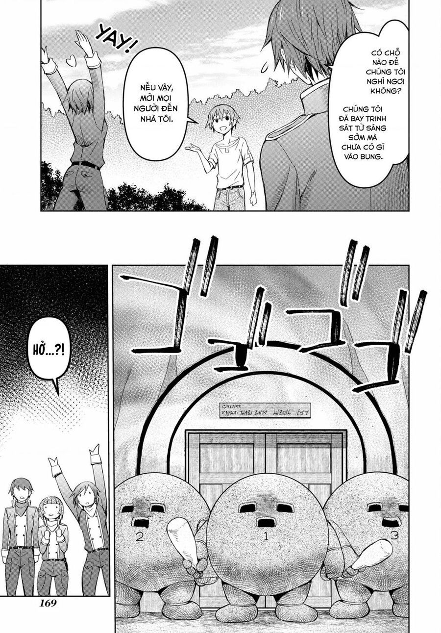 Quản Lý Quán Trọ Trên Đảo Dungeon! Chapter 12 - 22