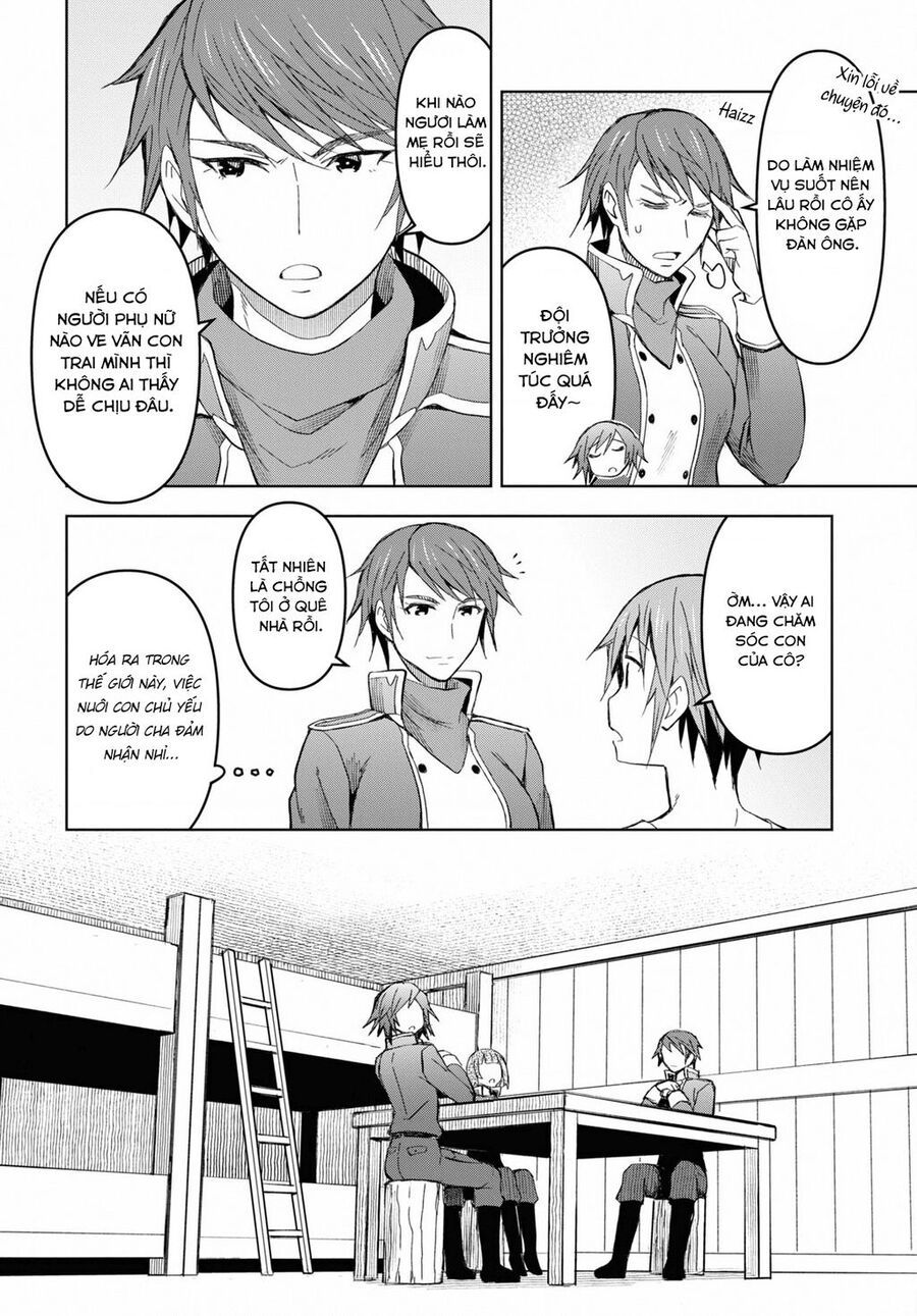 Quản Lý Quán Trọ Trên Đảo Dungeon! Chapter 12 - 25