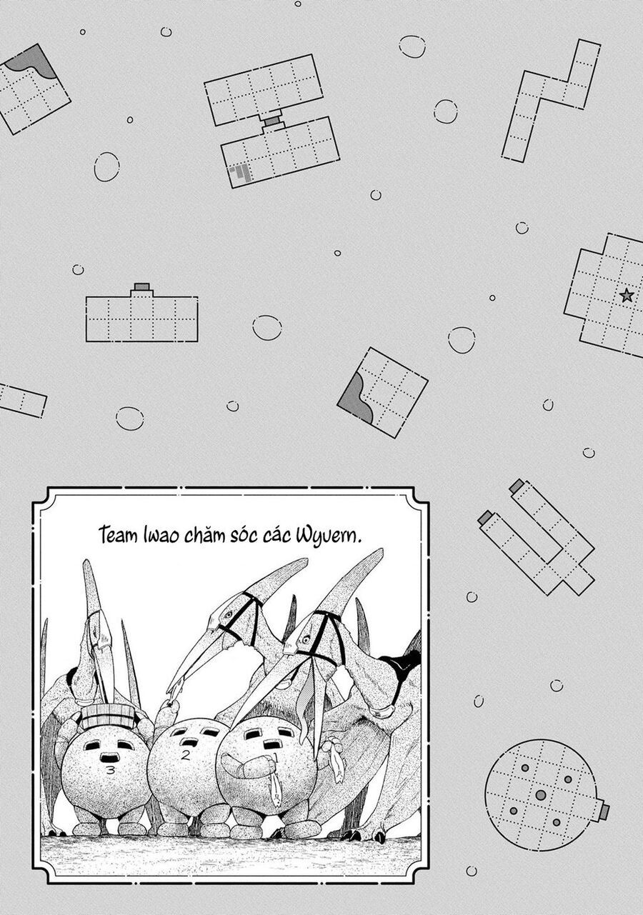 Quản Lý Quán Trọ Trên Đảo Dungeon! Chapter 12 - 28