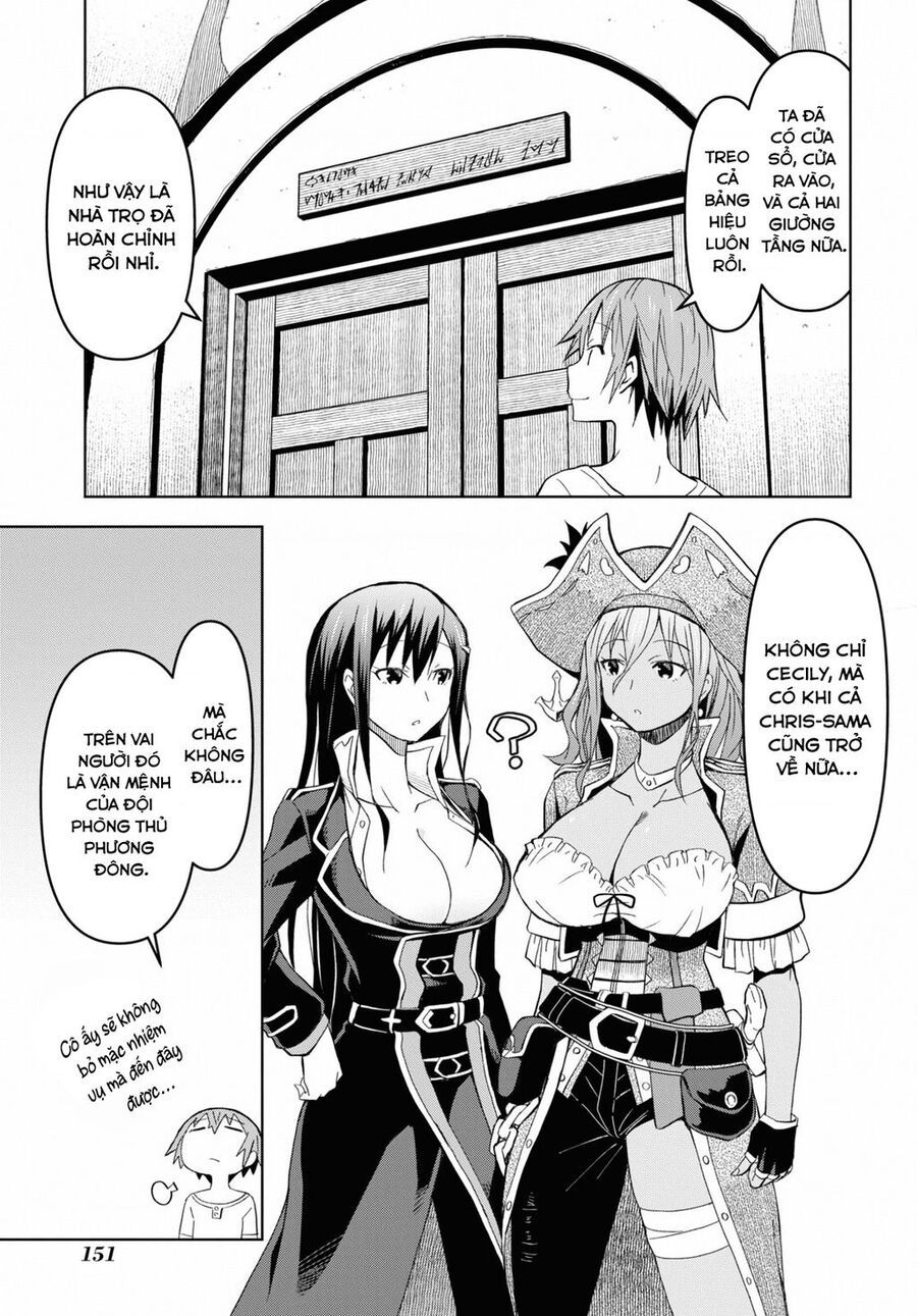 Quản Lý Quán Trọ Trên Đảo Dungeon! Chapter 12 - 4