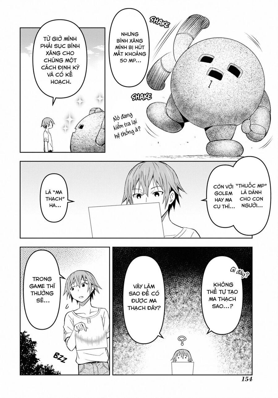 Quản Lý Quán Trọ Trên Đảo Dungeon! Chapter 12 - 7