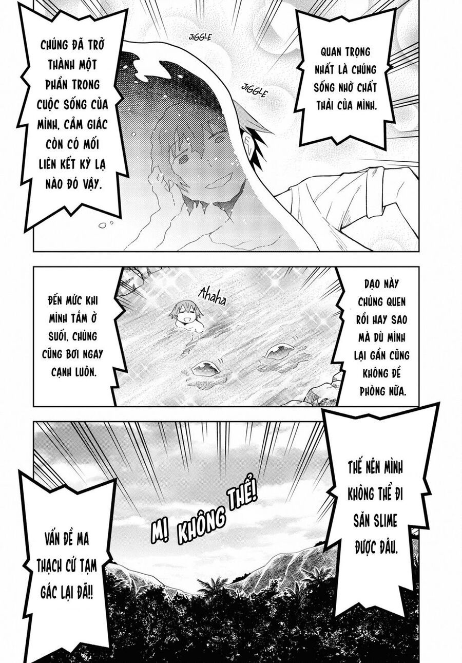 Quản Lý Quán Trọ Trên Đảo Dungeon! Chapter 12 - 9