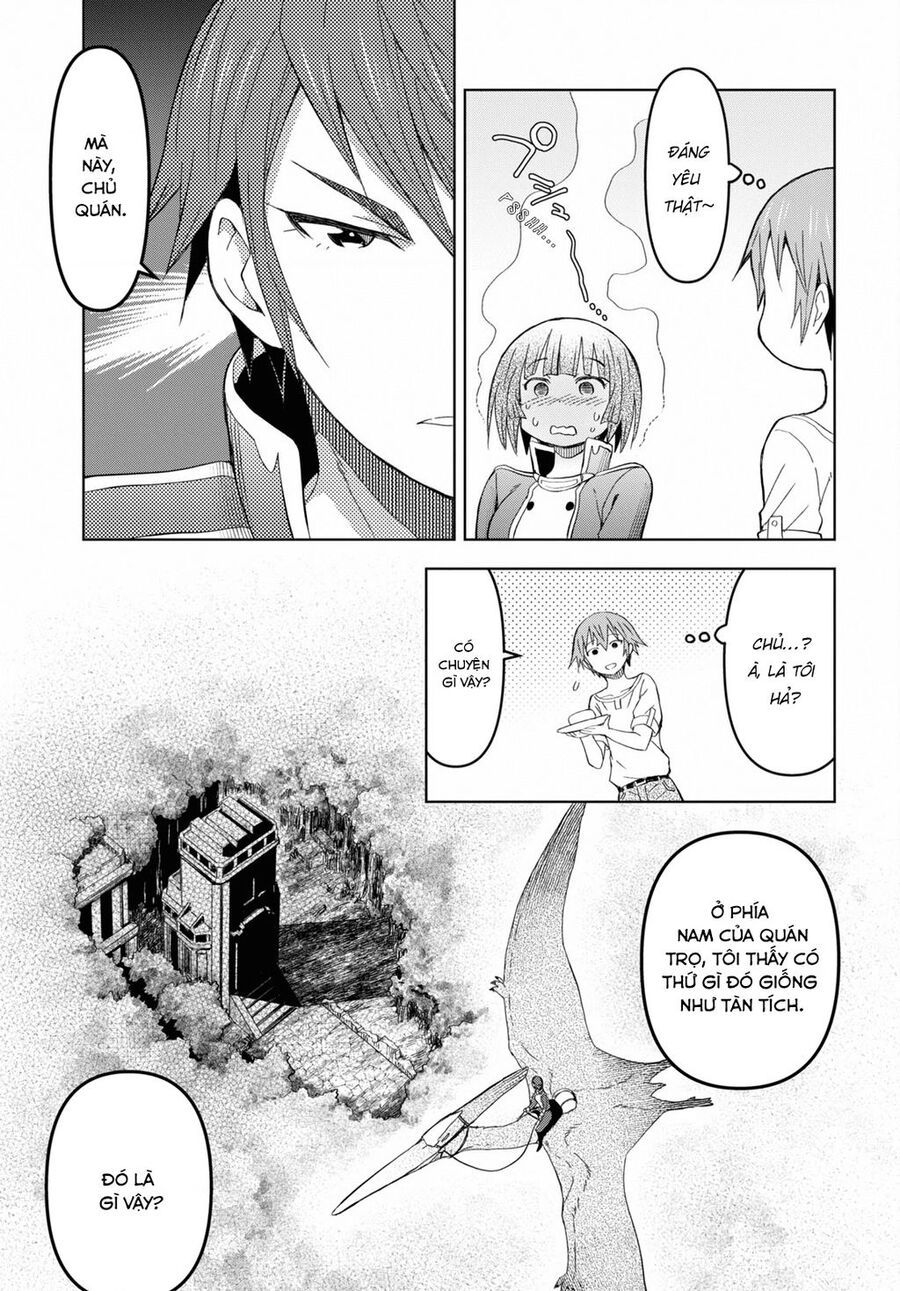 Quản Lý Quán Trọ Trên Đảo Dungeon! Chapter 13 - 13