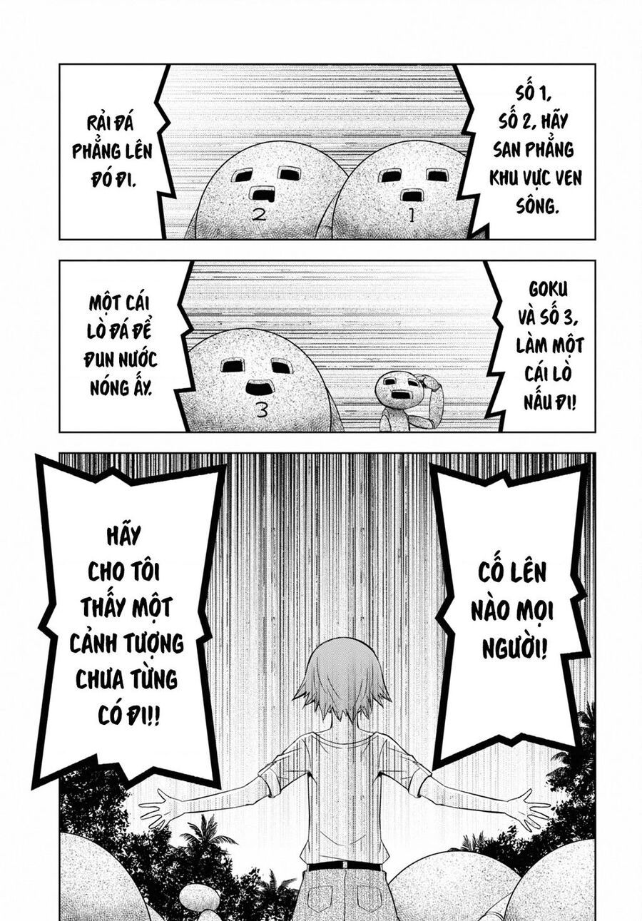 Quản Lý Quán Trọ Trên Đảo Dungeon! Chapter 13 - 17