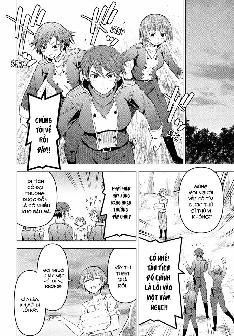 Quản Lý Quán Trọ Trên Đảo Dungeon! Chapter 13 - 18