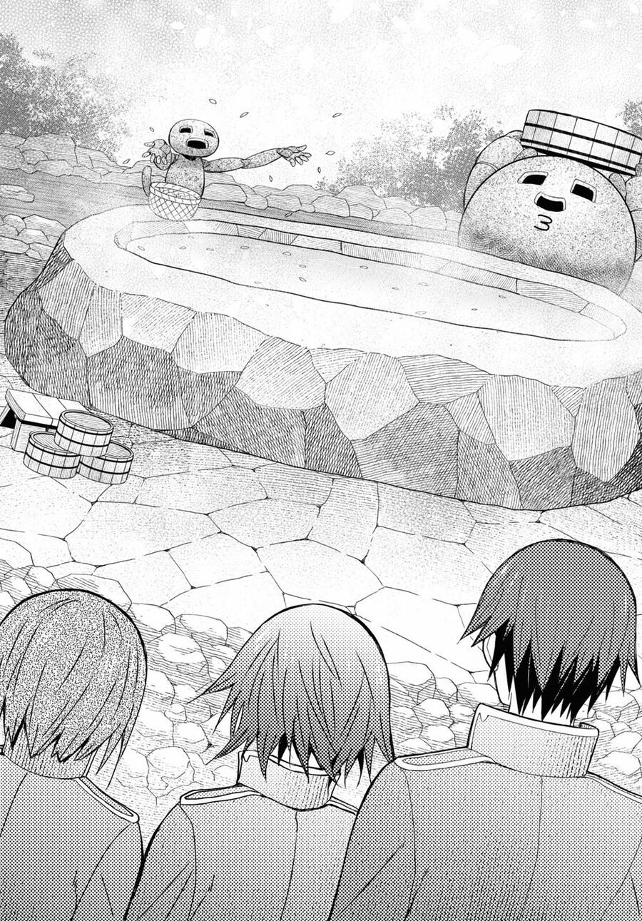 Quản Lý Quán Trọ Trên Đảo Dungeon! Chapter 13 - 19