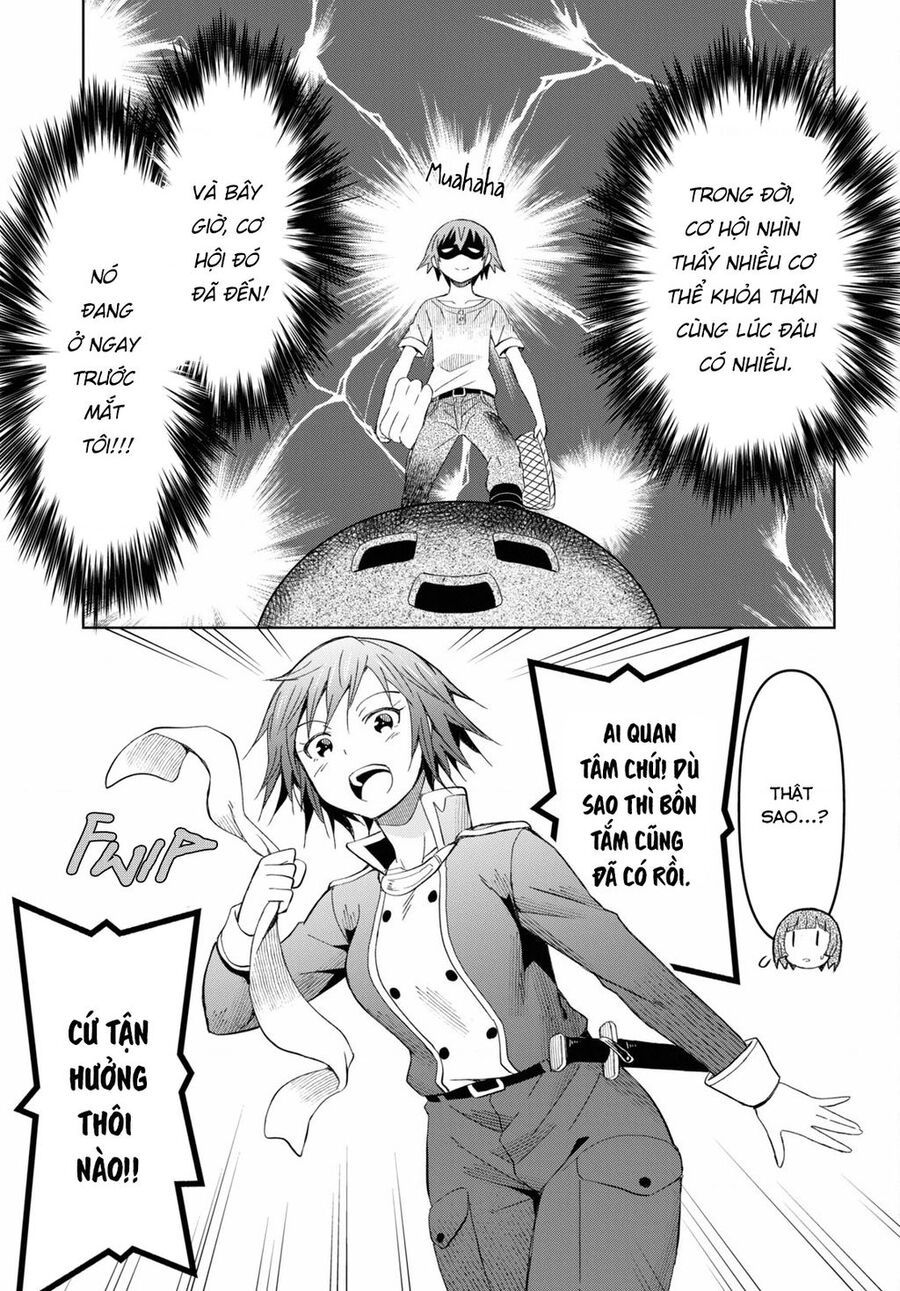 Quản Lý Quán Trọ Trên Đảo Dungeon! Chapter 13 - 21