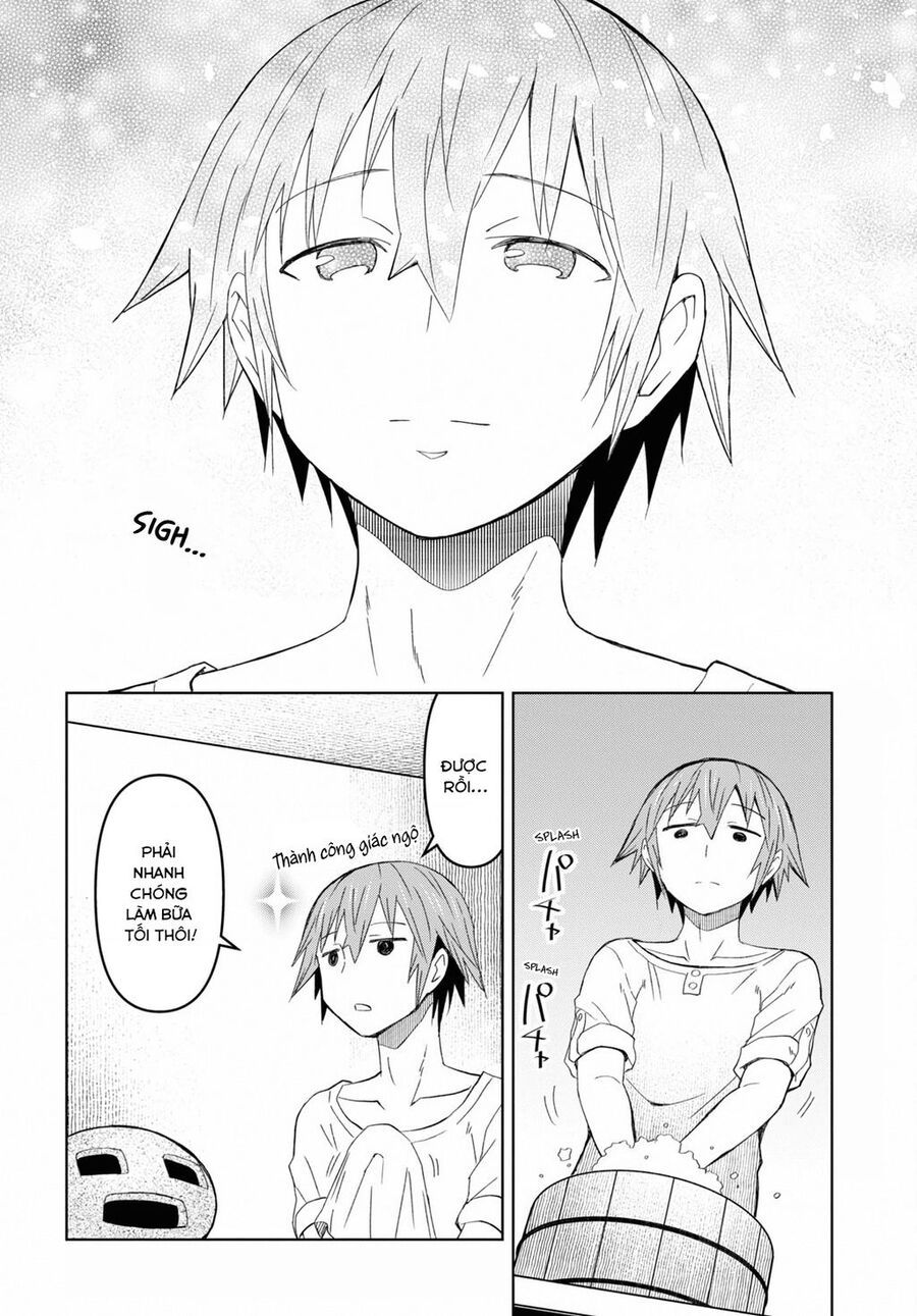 Quản Lý Quán Trọ Trên Đảo Dungeon! Chapter 13 - 27