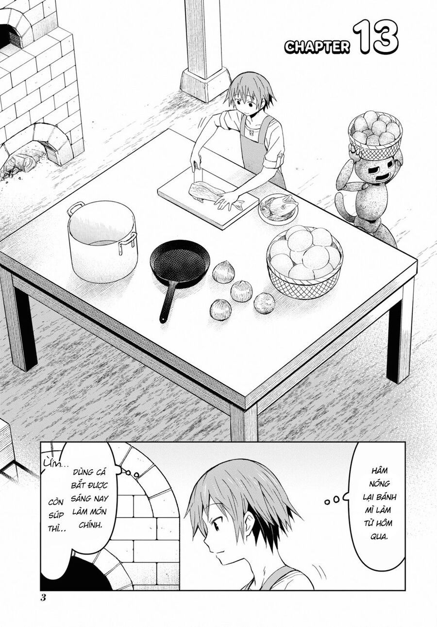 Quản Lý Quán Trọ Trên Đảo Dungeon! Chapter 13 - 5