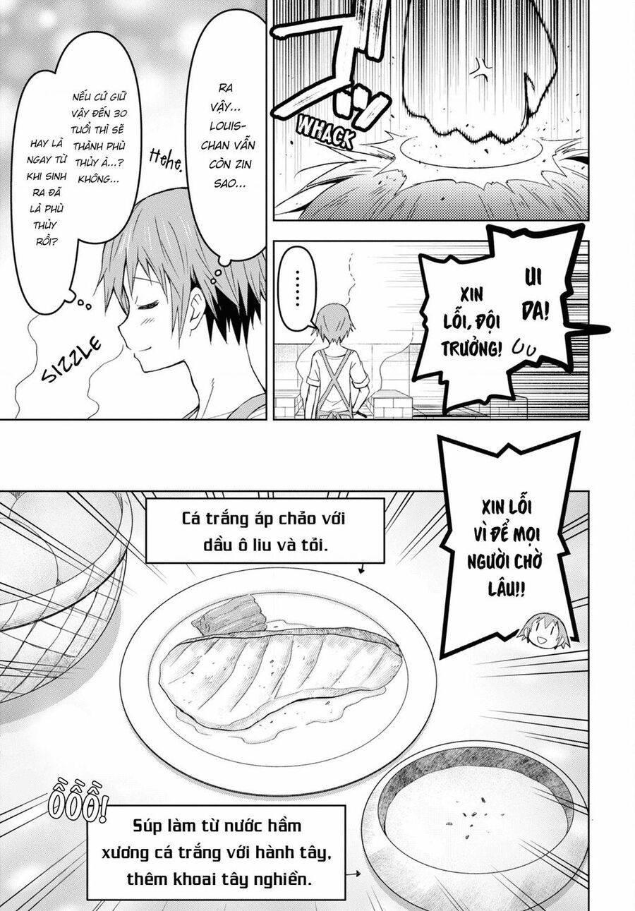 Quản Lý Quán Trọ Trên Đảo Dungeon! Chapter 13 - 7