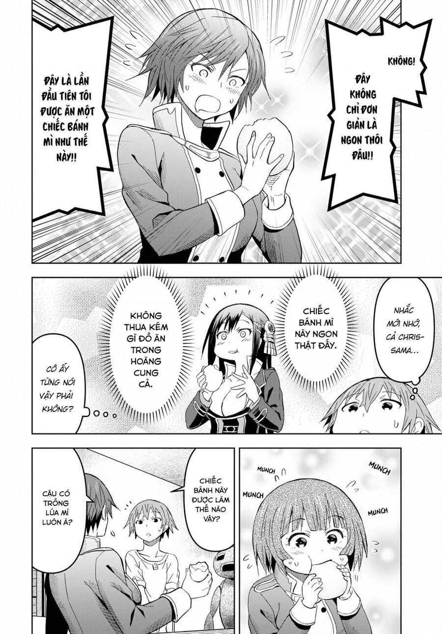 Quản Lý Quán Trọ Trên Đảo Dungeon! Chapter 13 - 10