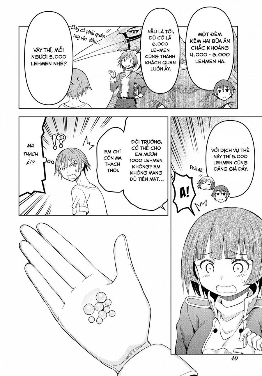 Quản Lý Quán Trọ Trên Đảo Dungeon! Chapter 14 - 13
