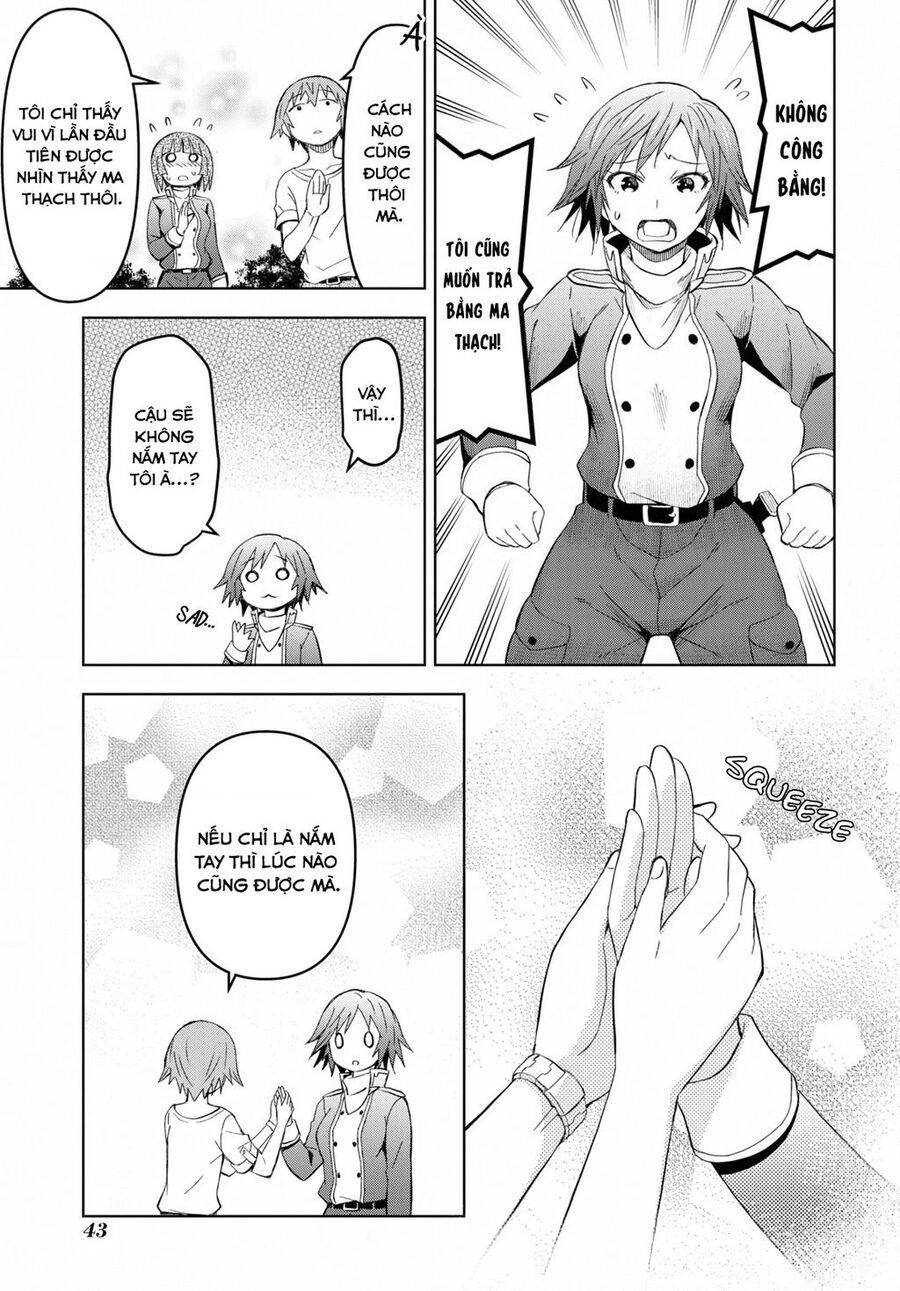 Quản Lý Quán Trọ Trên Đảo Dungeon! Chapter 14 - 16