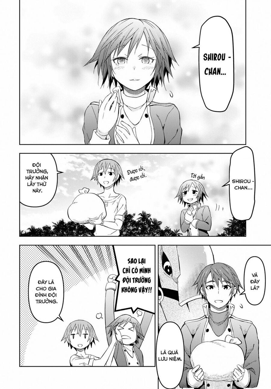 Quản Lý Quán Trọ Trên Đảo Dungeon! Chapter 14 - 17