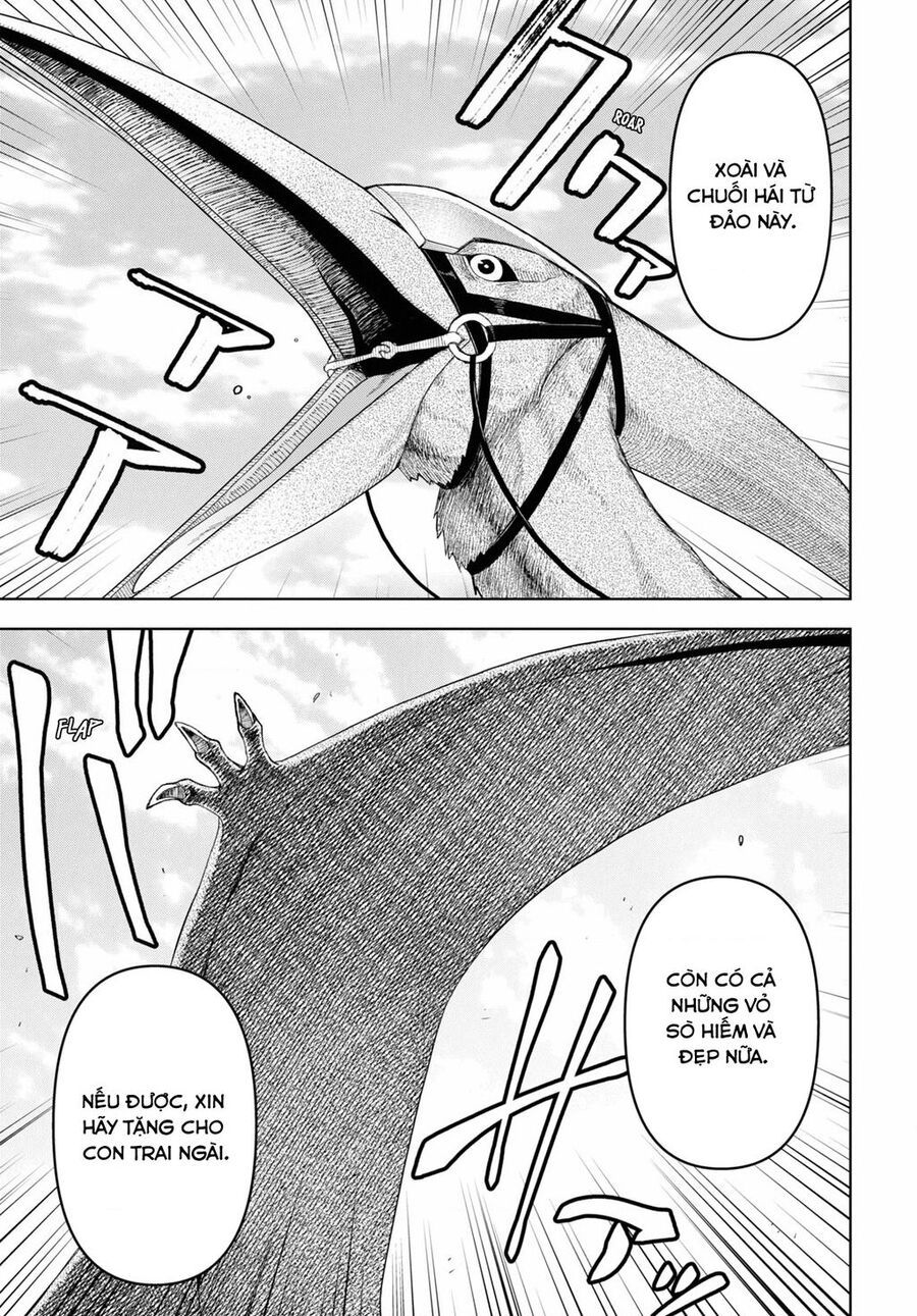 Quản Lý Quán Trọ Trên Đảo Dungeon! Chapter 14 - 18
