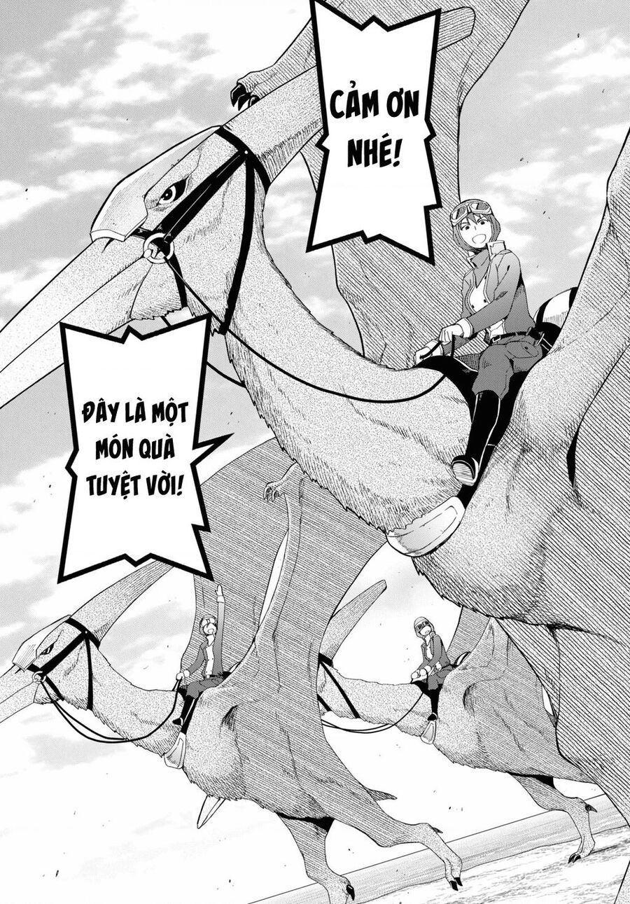 Quản Lý Quán Trọ Trên Đảo Dungeon! Chapter 14 - 19