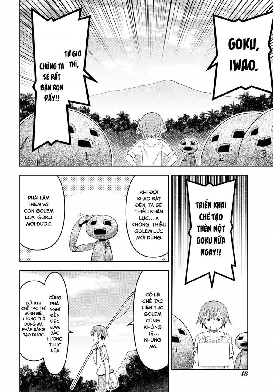 Quản Lý Quán Trọ Trên Đảo Dungeon! Chapter 14 - 21