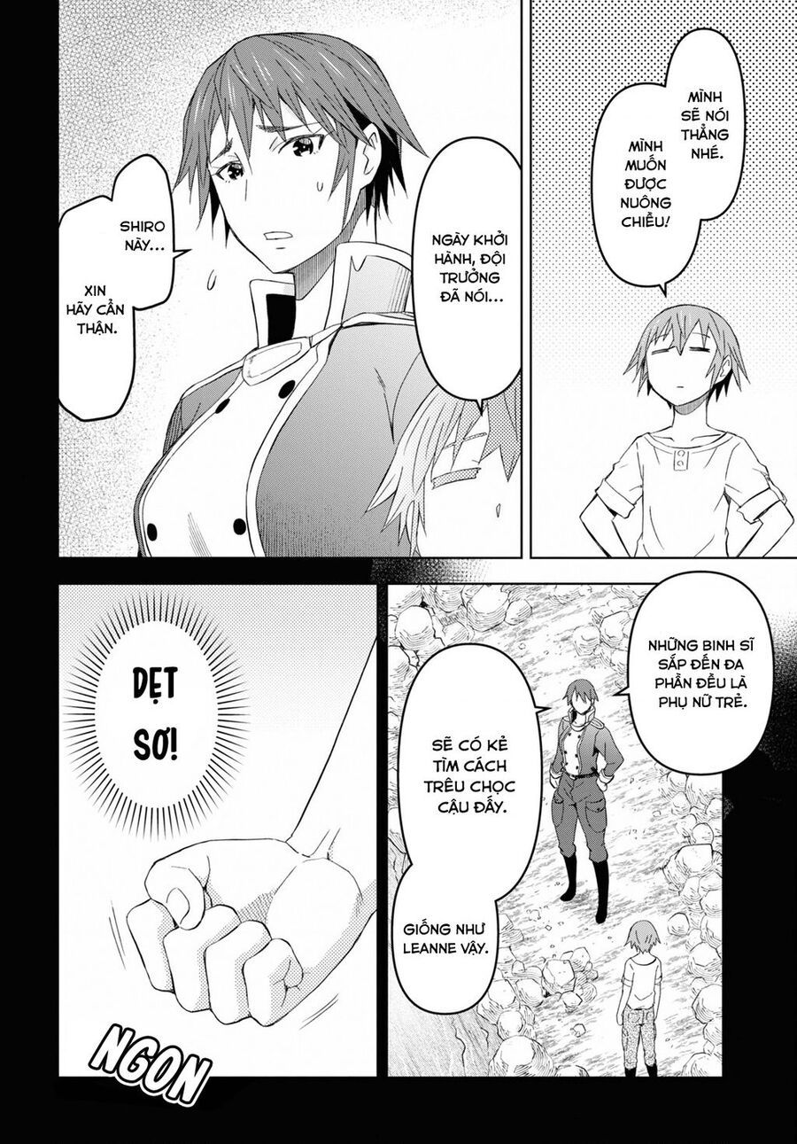 Quản Lý Quán Trọ Trên Đảo Dungeon! Chapter 14 - 23