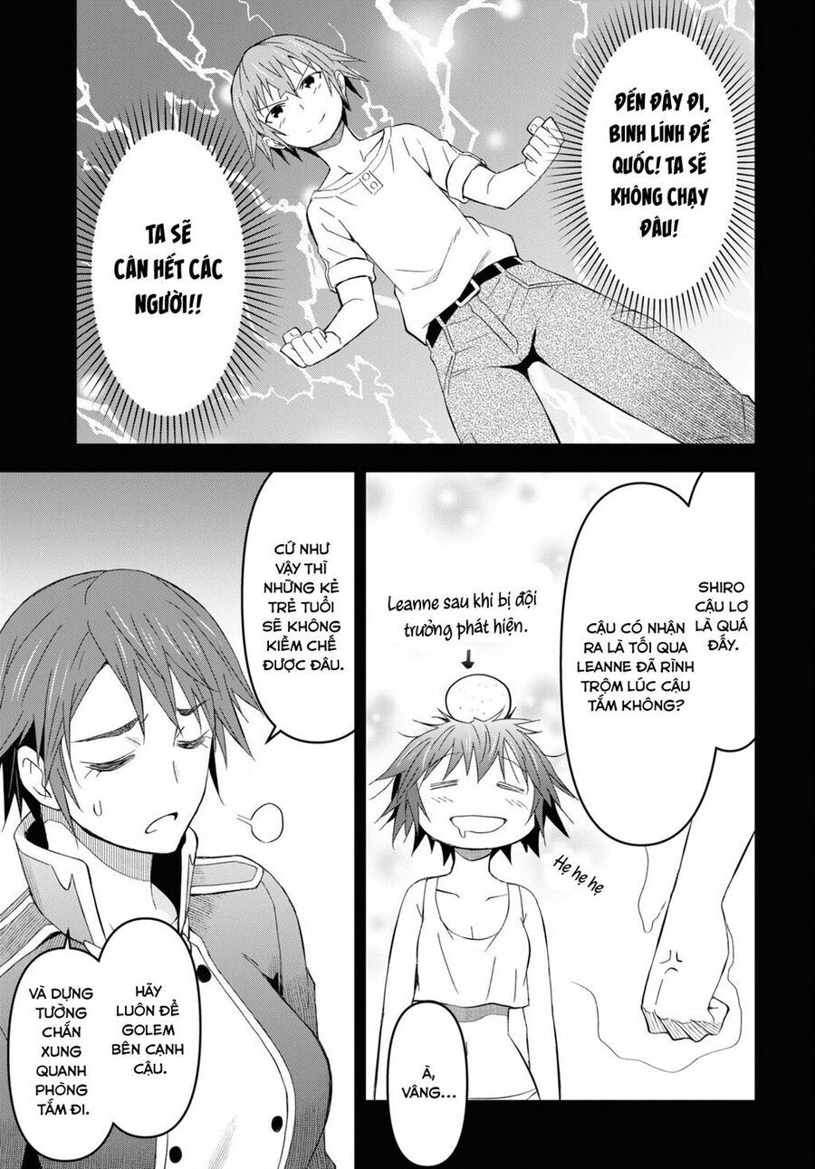 Quản Lý Quán Trọ Trên Đảo Dungeon! Chapter 14 - 24