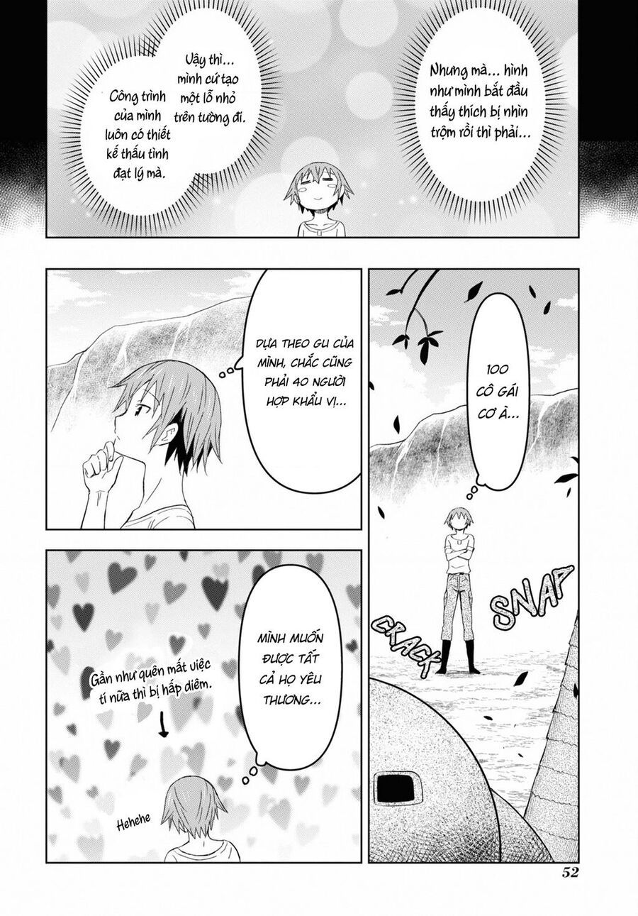 Quản Lý Quán Trọ Trên Đảo Dungeon! Chapter 14 - 25