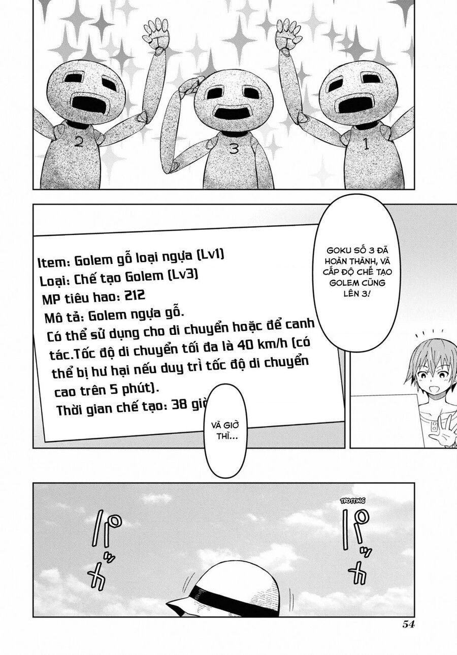 Quản Lý Quán Trọ Trên Đảo Dungeon! Chapter 14 - 27