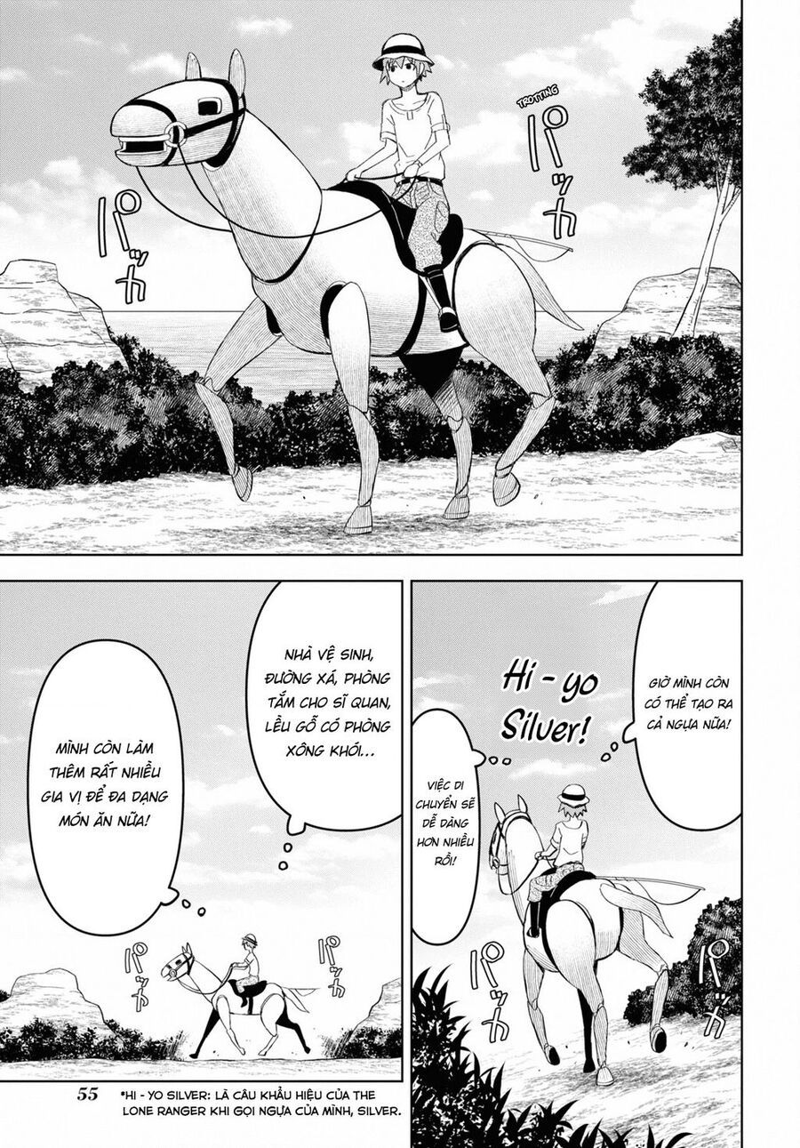 Quản Lý Quán Trọ Trên Đảo Dungeon! Chapter 14 - 28