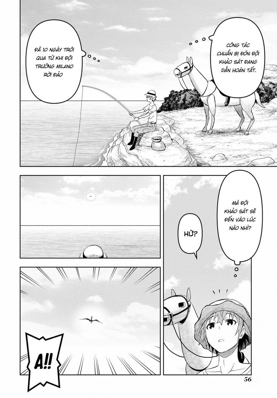 Quản Lý Quán Trọ Trên Đảo Dungeon! Chapter 14 - 29
