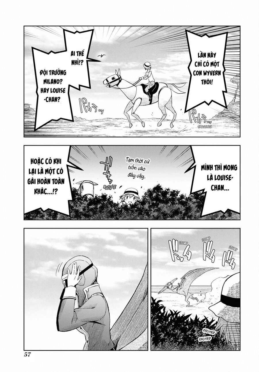 Quản Lý Quán Trọ Trên Đảo Dungeon! Chapter 14 - 30