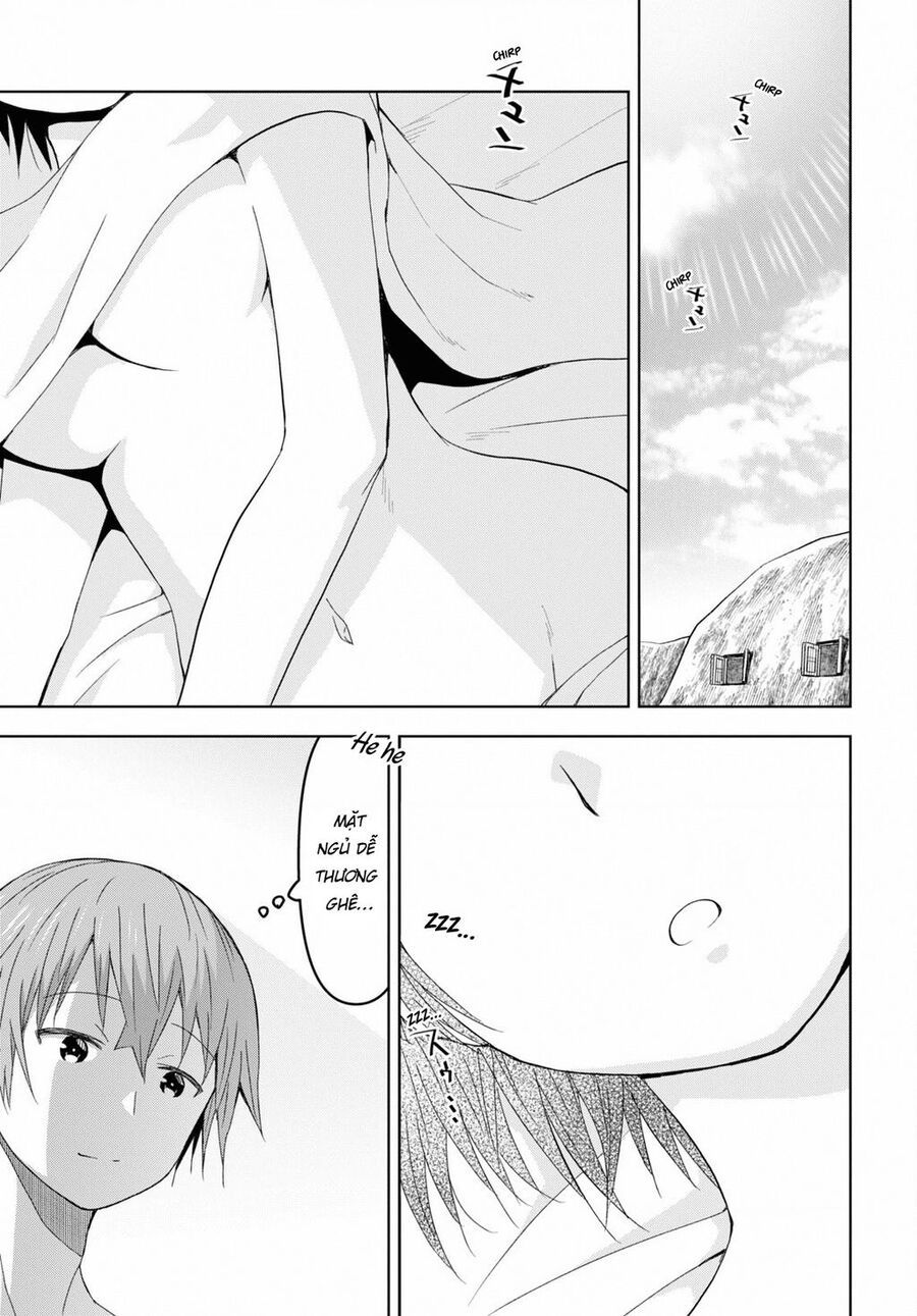 Quản Lý Quán Trọ Trên Đảo Dungeon! Chapter 14 - 4
