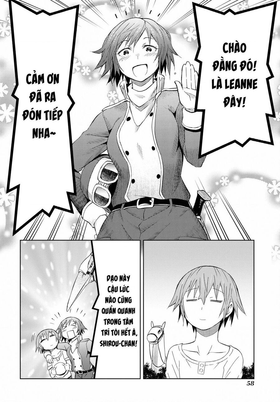 Quản Lý Quán Trọ Trên Đảo Dungeon! Chapter 14 - 31