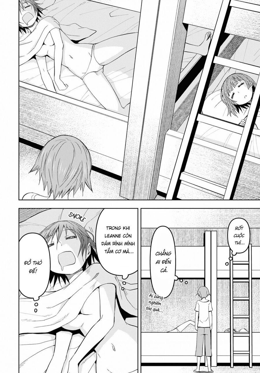 Quản Lý Quán Trọ Trên Đảo Dungeon! Chapter 14 - 5