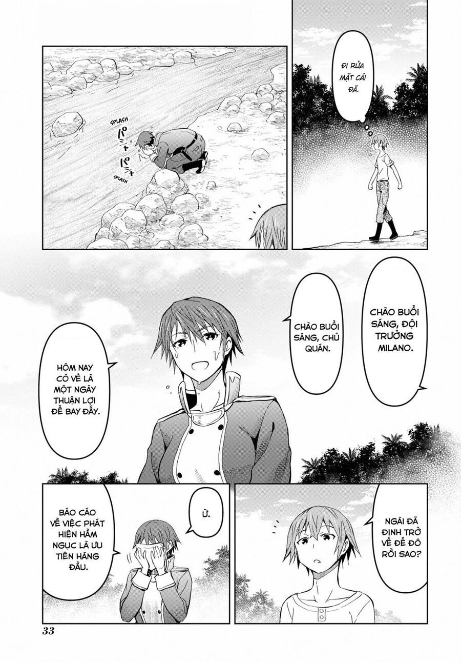 Quản Lý Quán Trọ Trên Đảo Dungeon! Chapter 14 - 6