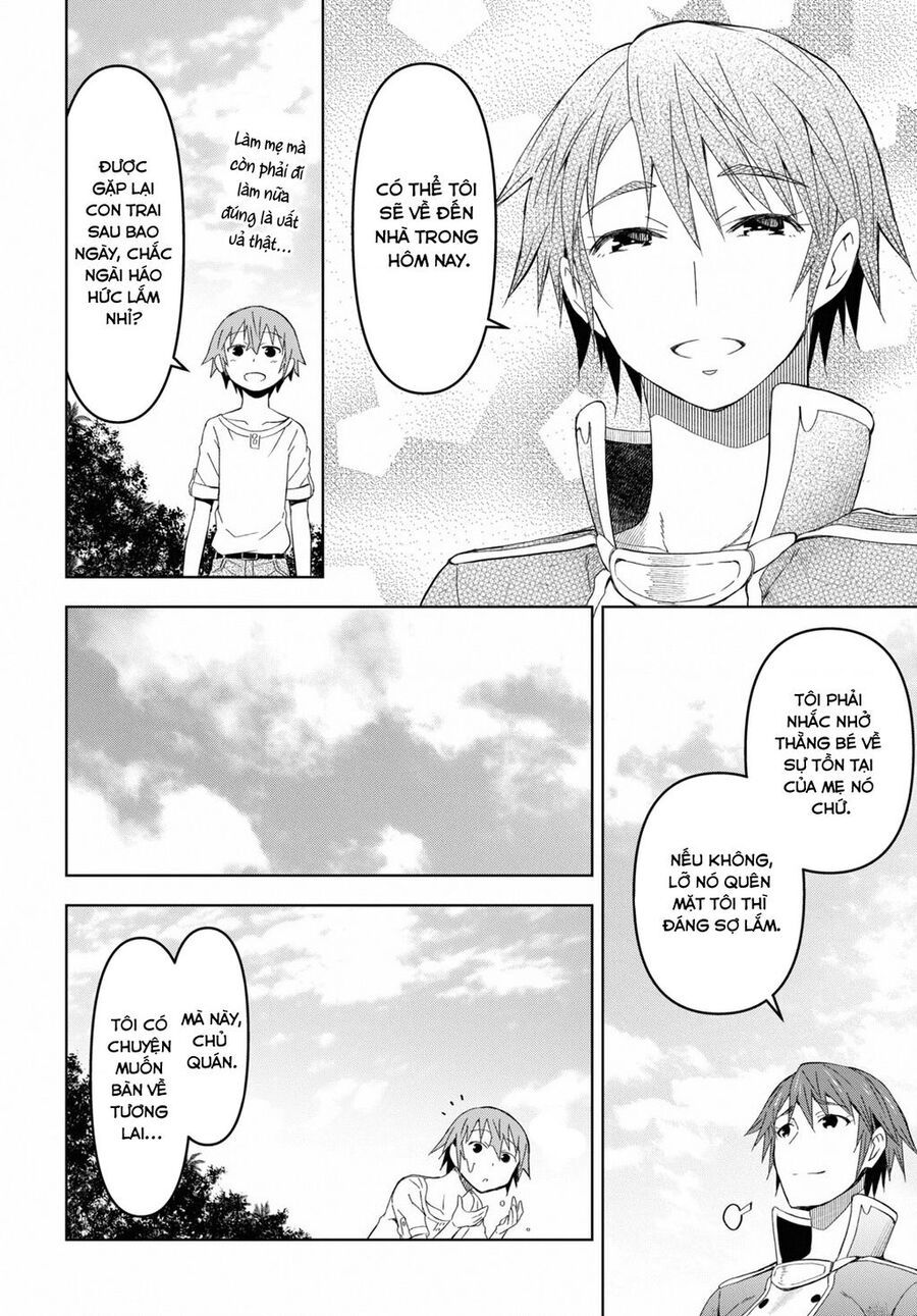 Quản Lý Quán Trọ Trên Đảo Dungeon! Chapter 14 - 7