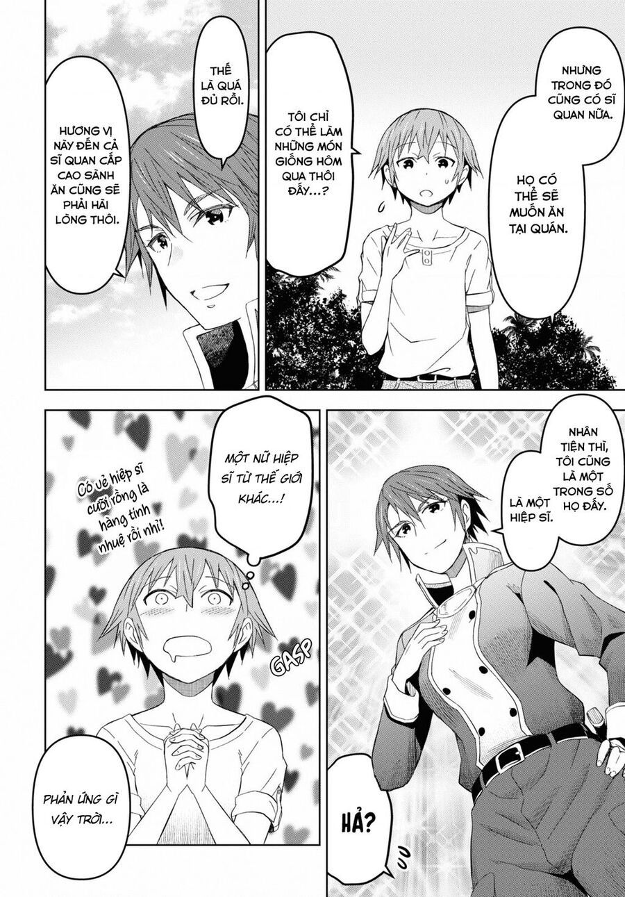 Quản Lý Quán Trọ Trên Đảo Dungeon! Chapter 14 - 9