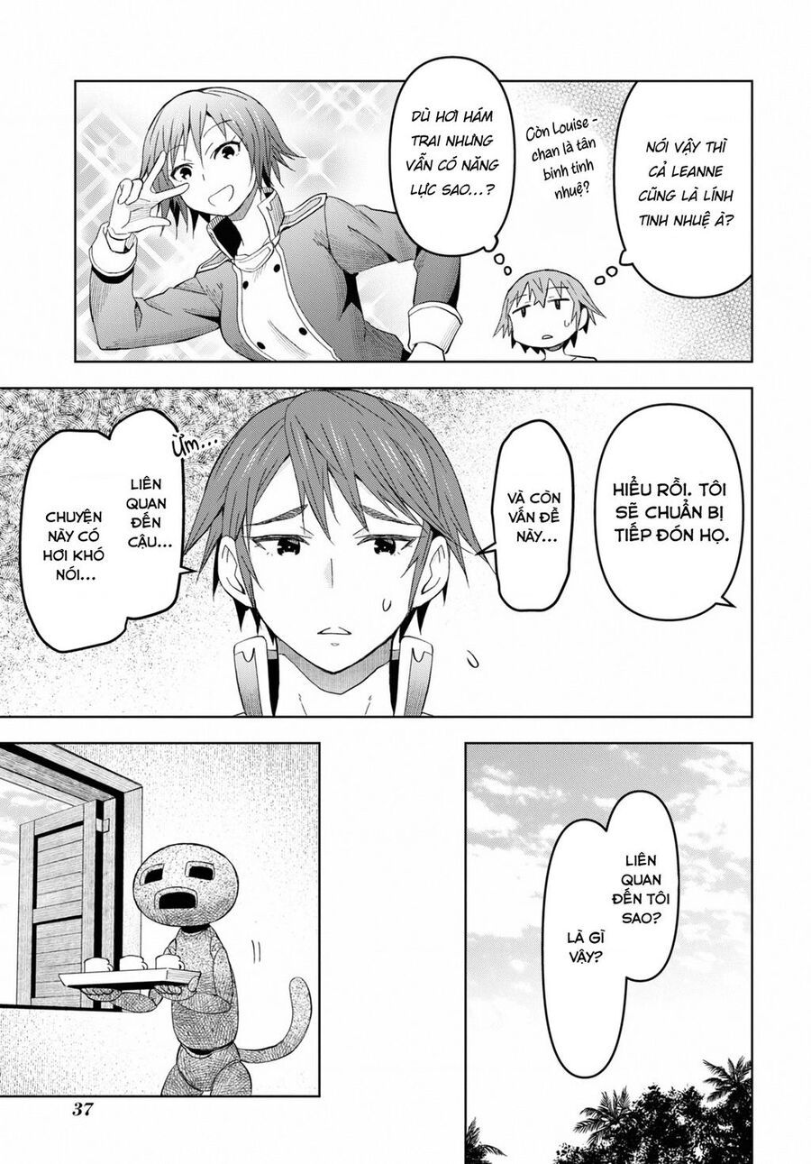 Quản Lý Quán Trọ Trên Đảo Dungeon! Chapter 14 - 10