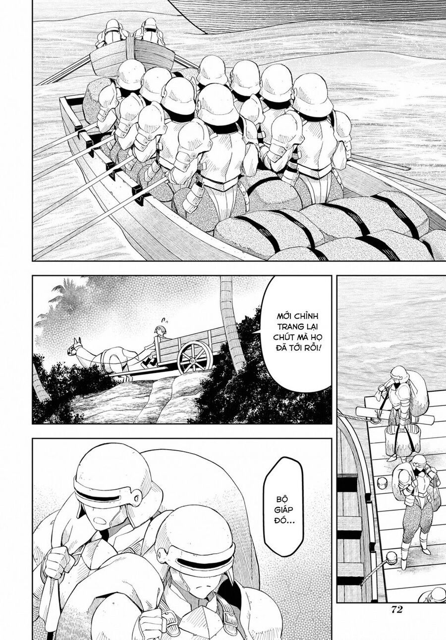 Quản Lý Quán Trọ Trên Đảo Dungeon! Chapter 15 - 12