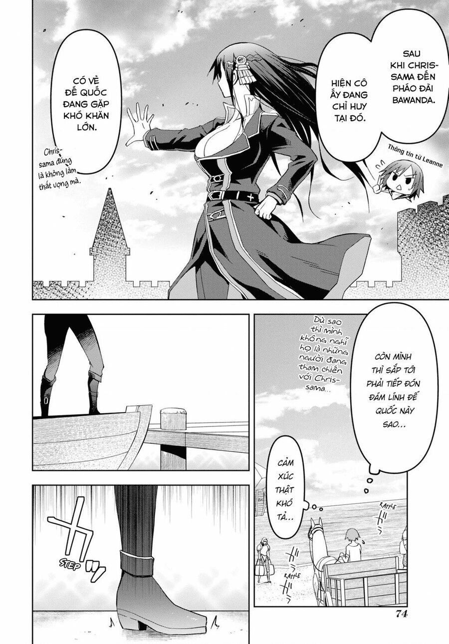 Quản Lý Quán Trọ Trên Đảo Dungeon! Chapter 15 - 14