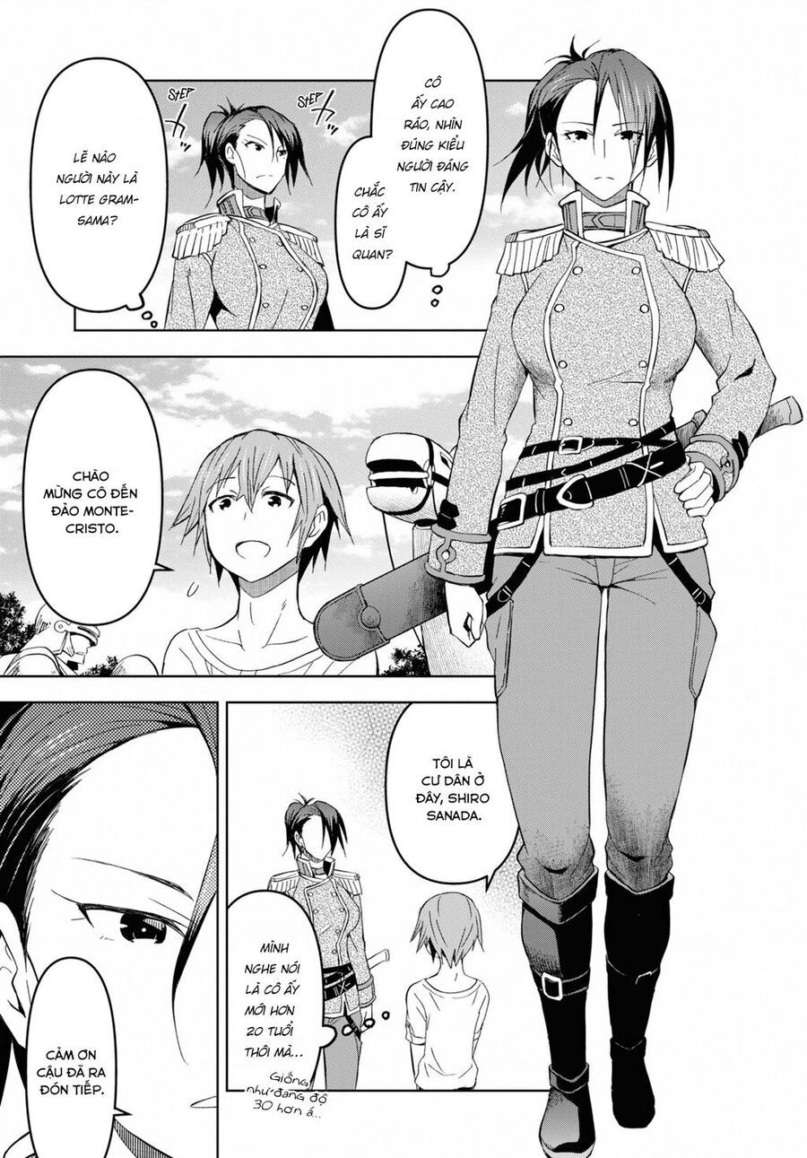 Quản Lý Quán Trọ Trên Đảo Dungeon! Chapter 15 - 15