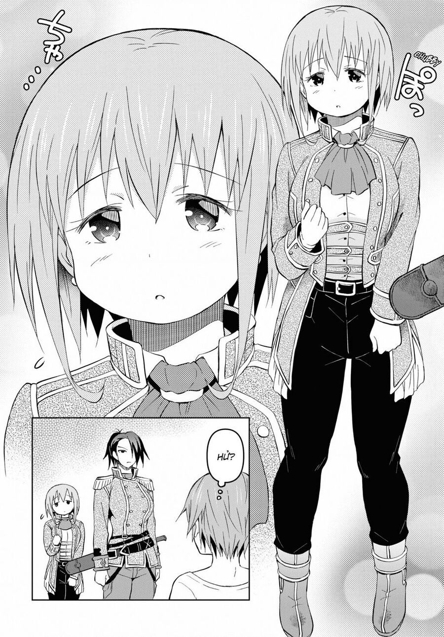 Quản Lý Quán Trọ Trên Đảo Dungeon! Chapter 15 - 16